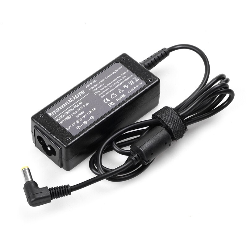 19V 2.1A 40W Laptop AC Adapter Battery Charger For Acer 40W ADP-40PH BB Monitor fit 19v 1.58a Laptop Accessories Power Adapter
