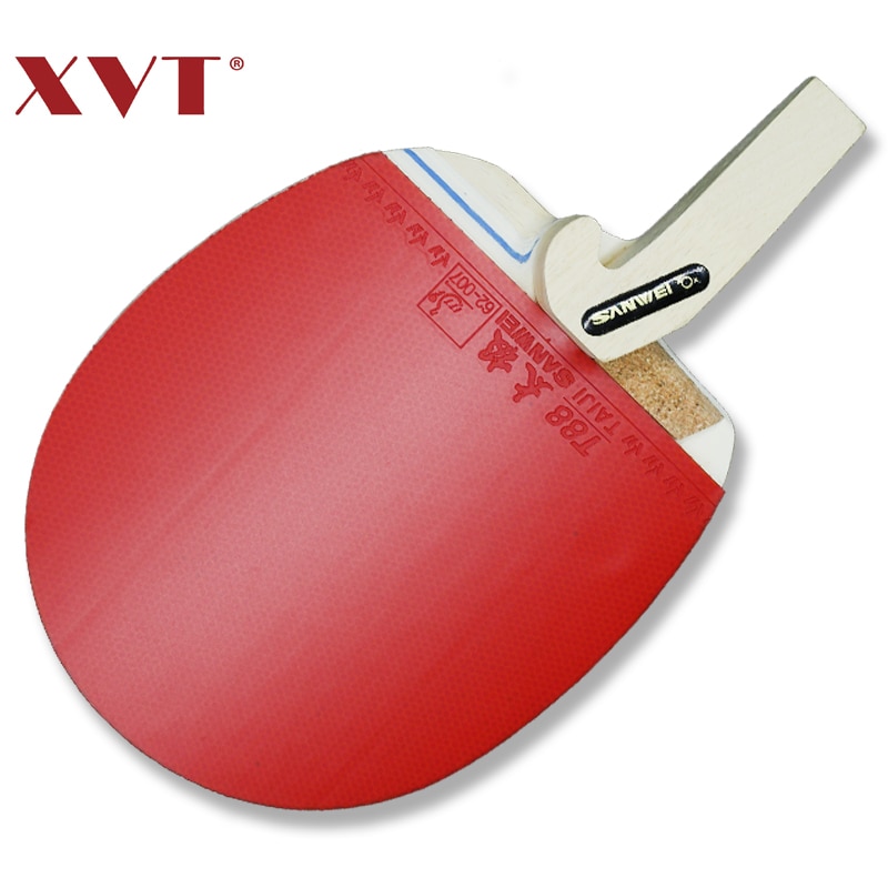 ITTF goedgekeurd SANWEI SU Pen hold Professionele Tafeltennis bat/Tafeltennis Racket/ping pong bat