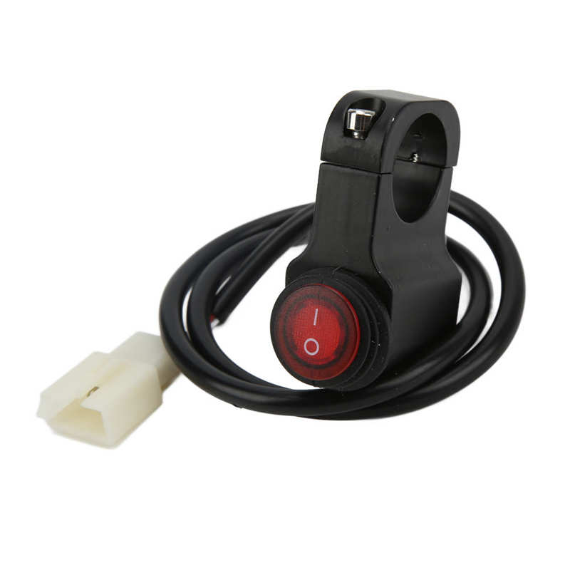 LED Relay Harness Switch Wiring Harness Plug and Play for Motorcycle SUV ATV UTV