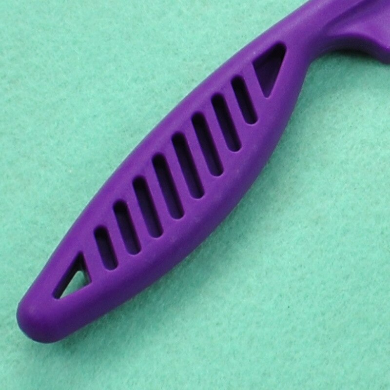 Pet Animal Comb Dog Cat Care Protection Flea Comb Stainless Steel Comfort Flea Hair Grooming Comb Dogs Care Supplies