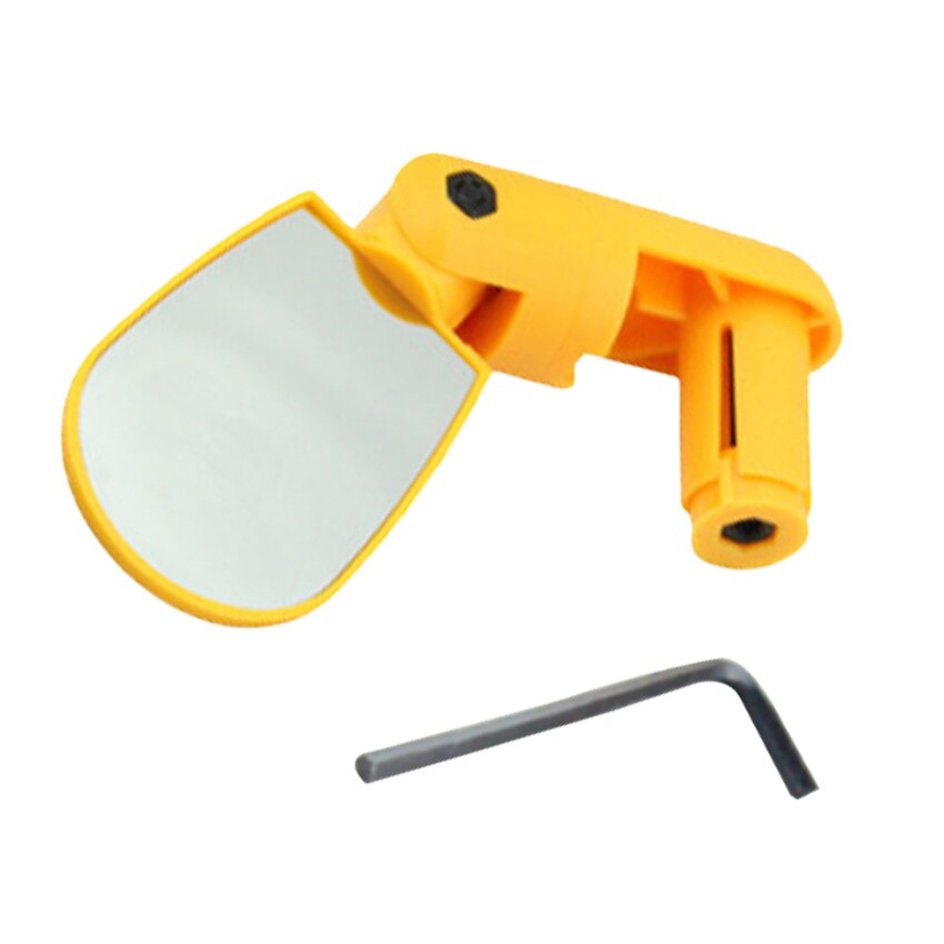 Kleurrijke Fietsen Spiegel Universele Verstelbare Achteruitkijkspiegel MTB Apparatuur Mountainbike Stuur Achteruitkijkspiegels