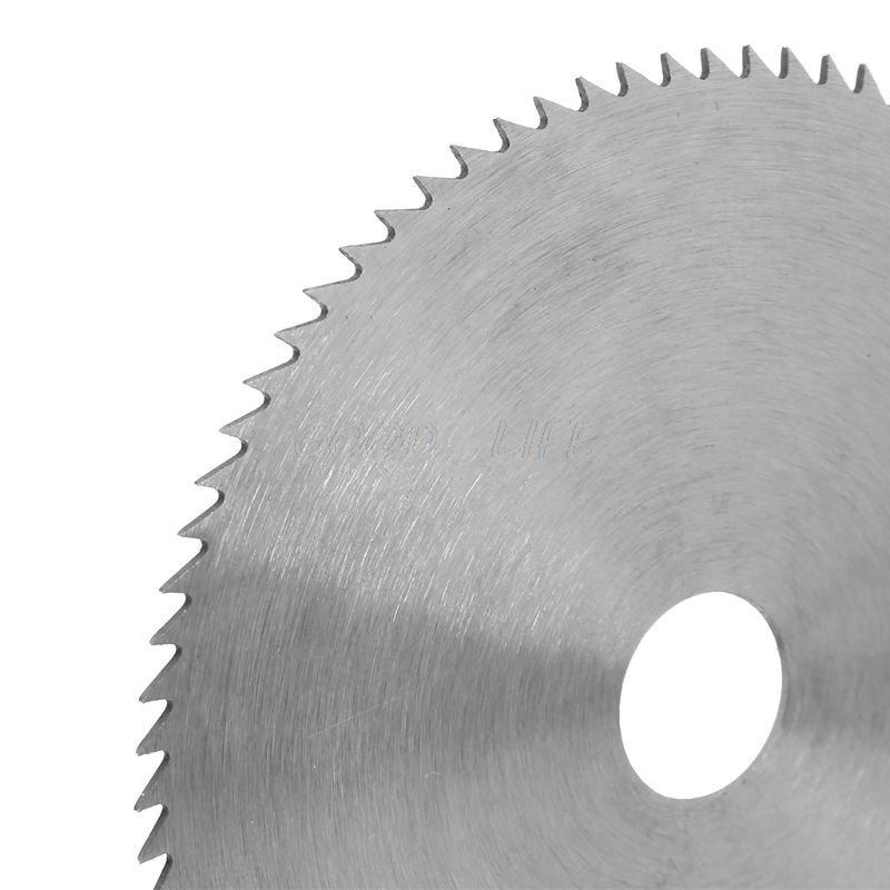 Dia 4 Inch 100mm Wood Saw Blade Disc Bore Diameter 16/20mm Wheel Cutting Disc For Woodworking Rotary Cutting Tool
