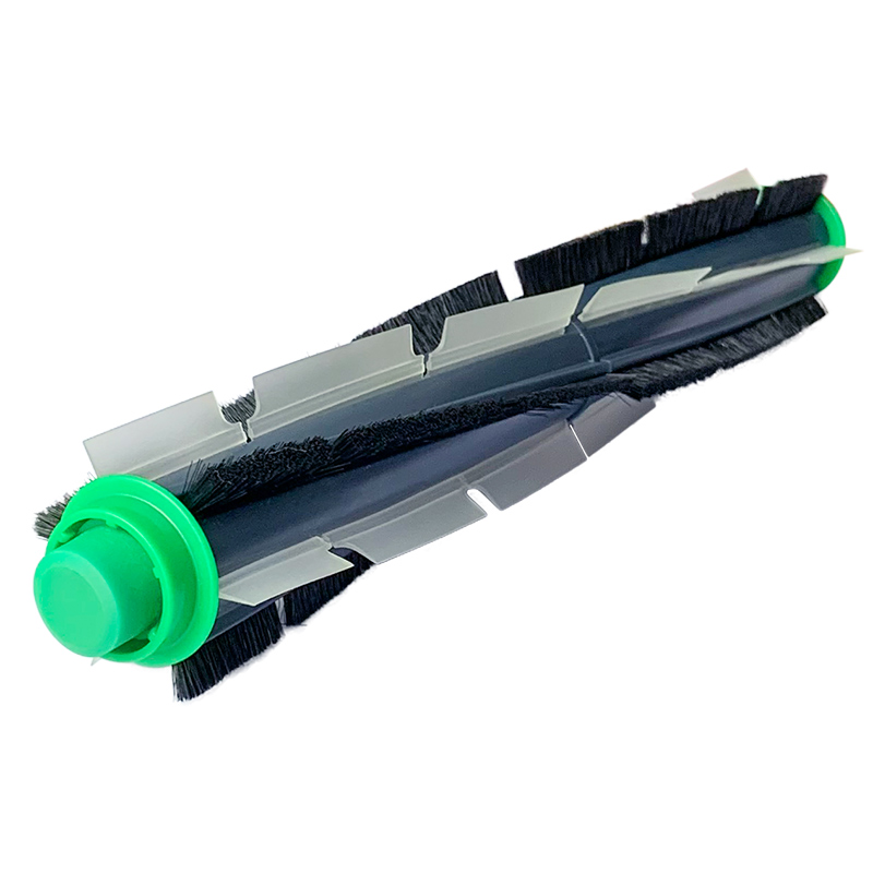 Passend für Höhle Vorwerk VR200 / VR300 Staubsauger: Ersatzteile für sterben Hauptgummiwalzenbürste, seitliche Drehbürsten, HEPA-Filter.