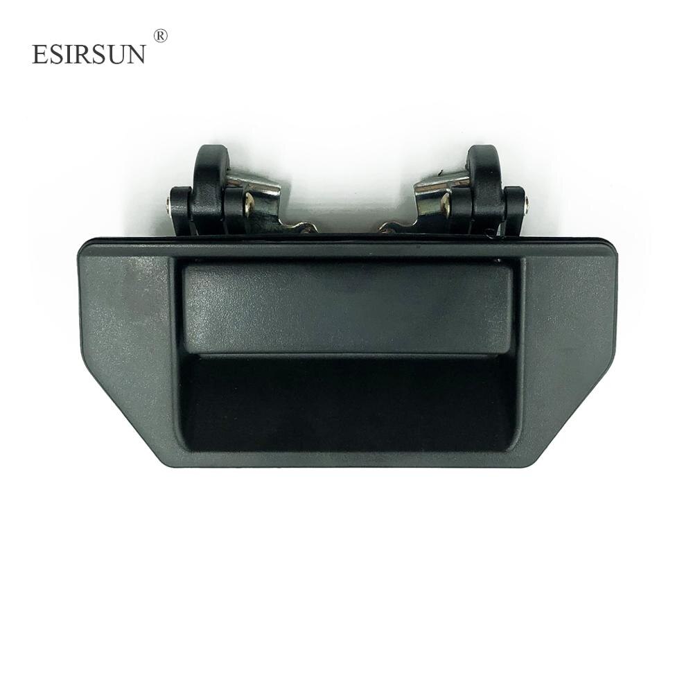 ESIRSUN portón trasero puerta trasera manejar para Nissan Navara D21 D22 frontera camioneta 90606-01G01... 9060601G01