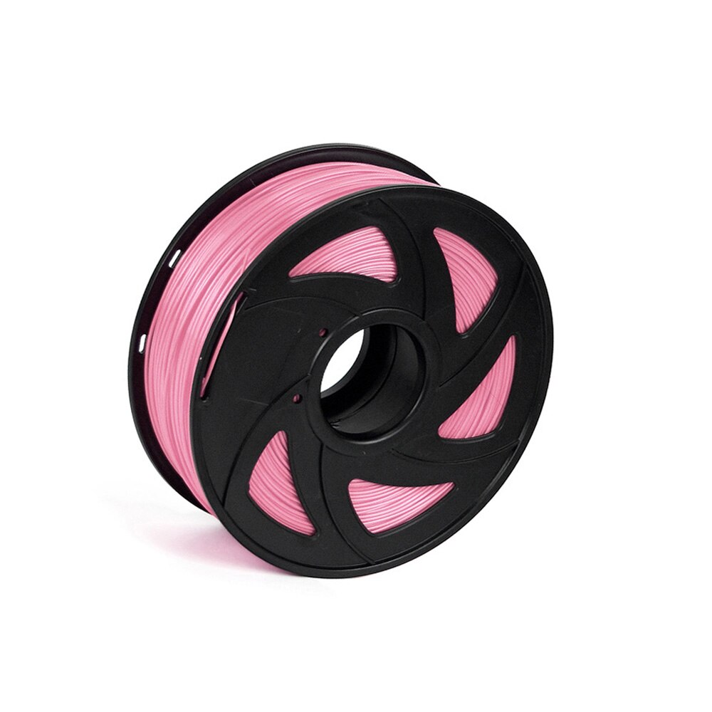 Impresora 3D de plástico PLA ABS PETG, 1kg, 1,75 MM, suministros de Filamento para RepRap, Filamento PLA 1,75