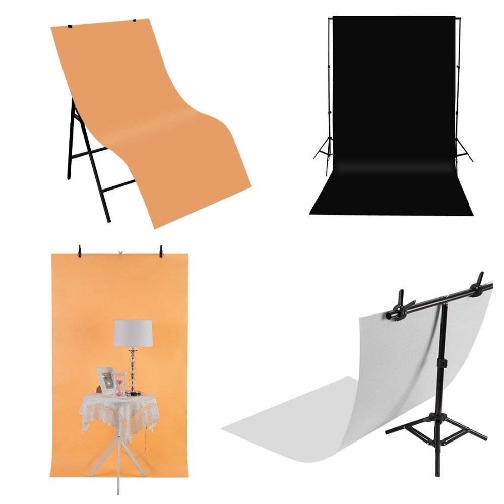 120x60cm fond pour Studio Photo photographie fond PVC papier Kits pour tente boîte taille décors