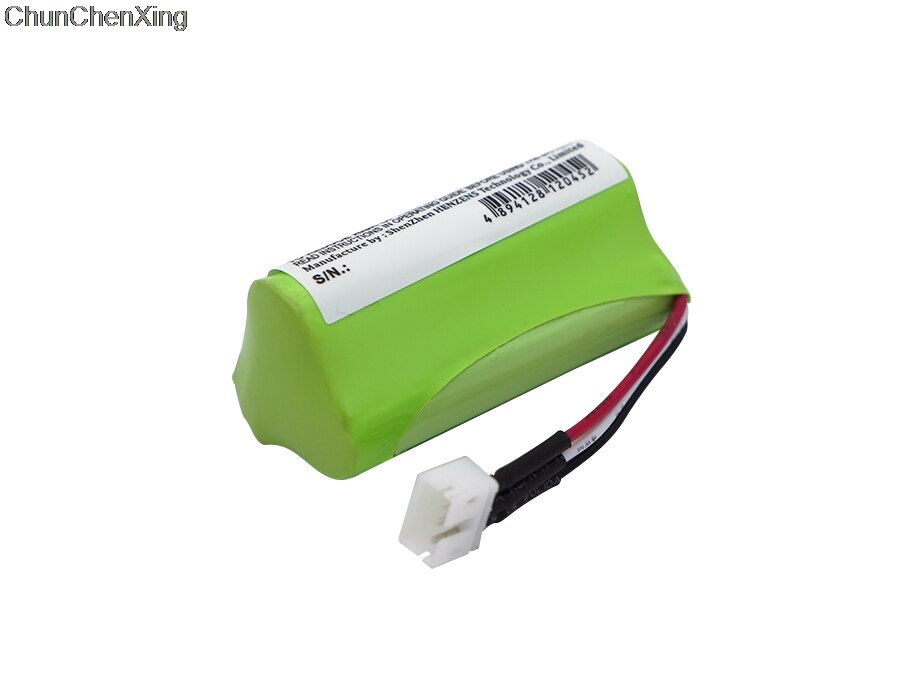 Cameron Sino 700mAh batterie pour TDK vie sur Record A12