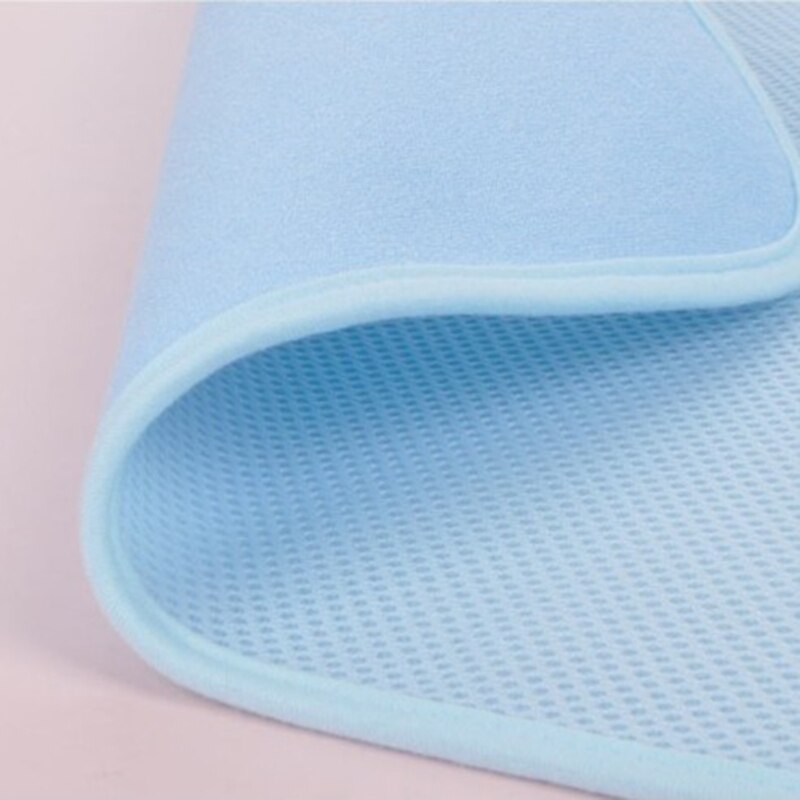 Cotton Waterproof EVA Layer Baby Changing Mat Cover Baby Waterproof Changing Urine Pad Bed Sheets Diapers