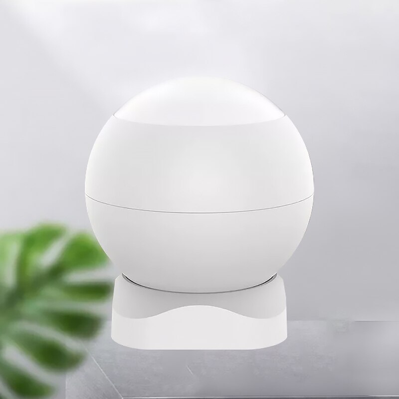 Anti-Theft Human Body Sensor Infrared Sensor Motion Detection Tuya Intelligent Motion Sensor Anti-Theft Smart Human Body Sensors