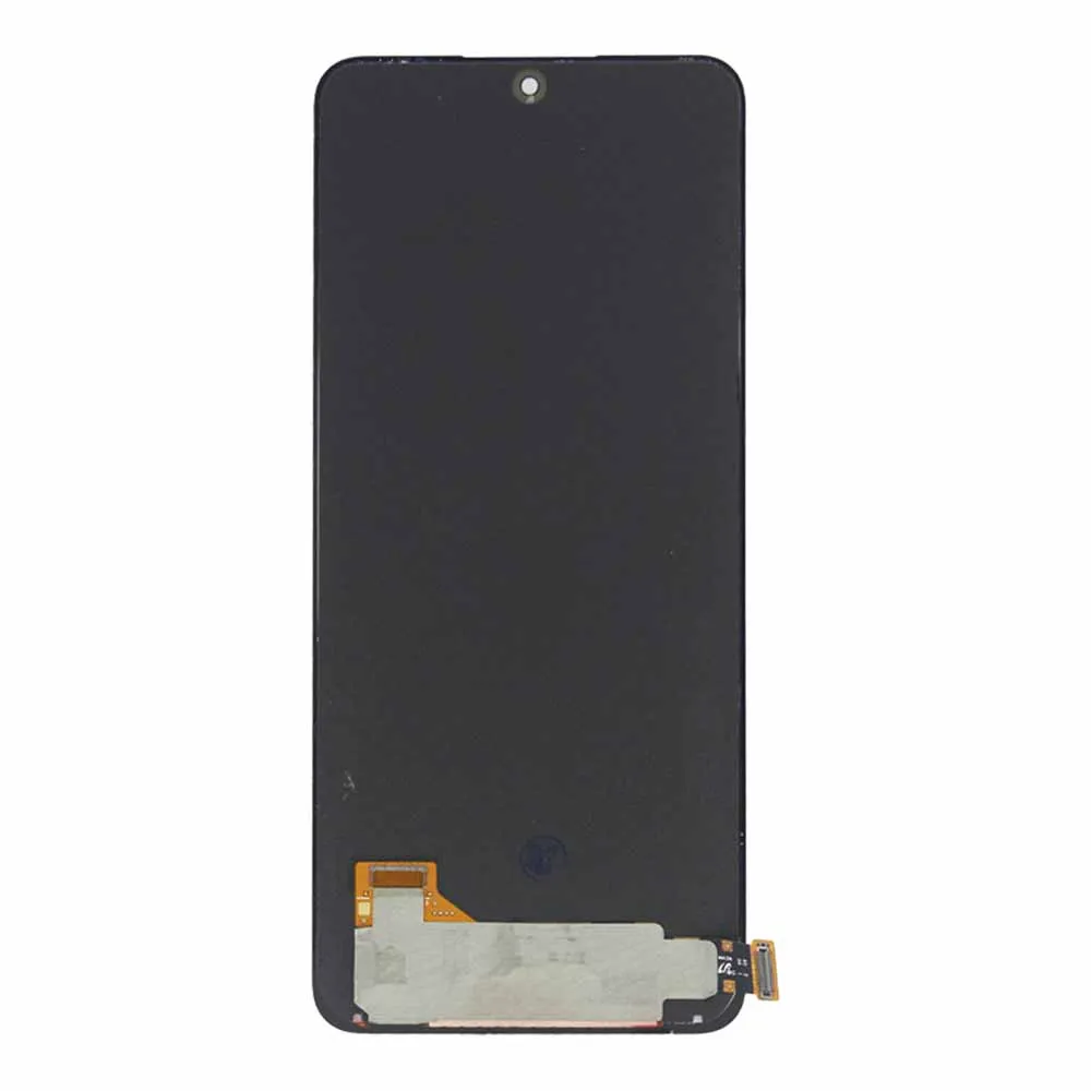 Pantalla LCD AMOLED de 6,67 pulgadas para Xiaomi Redmi Note 12 5G 22111317G pantalla táctil LCD para Redmi Note 12 5G 22111317I LCD con marco