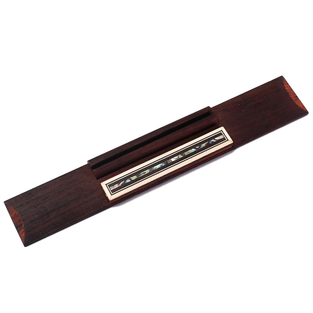 Classical Guitar Bridge Replacement Rosewood Fits for Classical Guitar