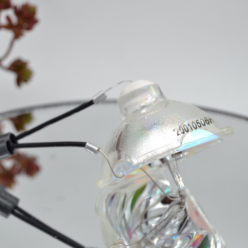 Compatible V13H010L34 projecteur lampe nue ELPL34 pour Epson EMP-62/EMP-62C/EMP-63/EMP-76C/EMP-82/EMP-X3/PowerLite 62C, etc.