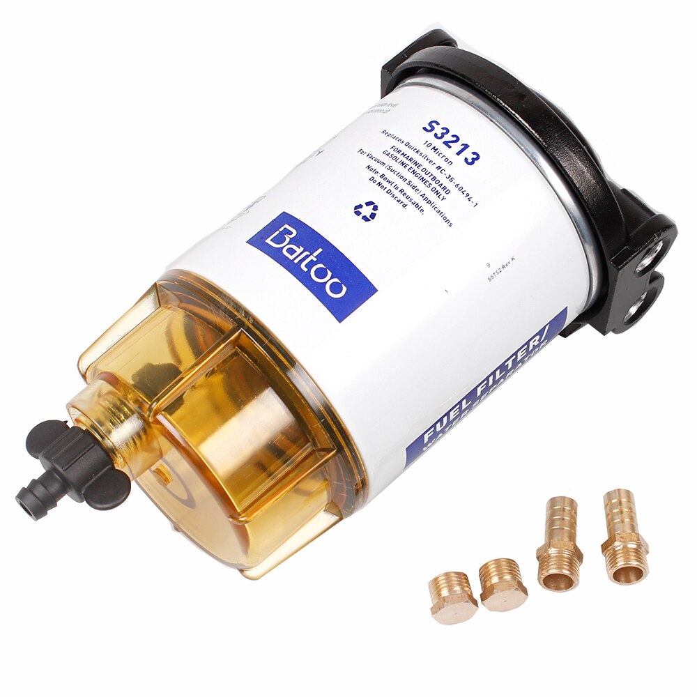 S3213 Buitenboordmotor Marine Stookolie Water Sche... – Grandado