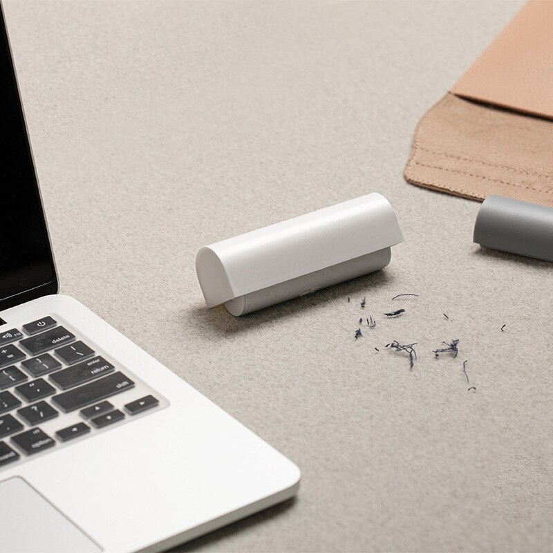 Tearable Roller Replacement Paper Sticky Paper Removes Clothes Felt Sticky Ash Roll Brush Home Hair Staining Artifact