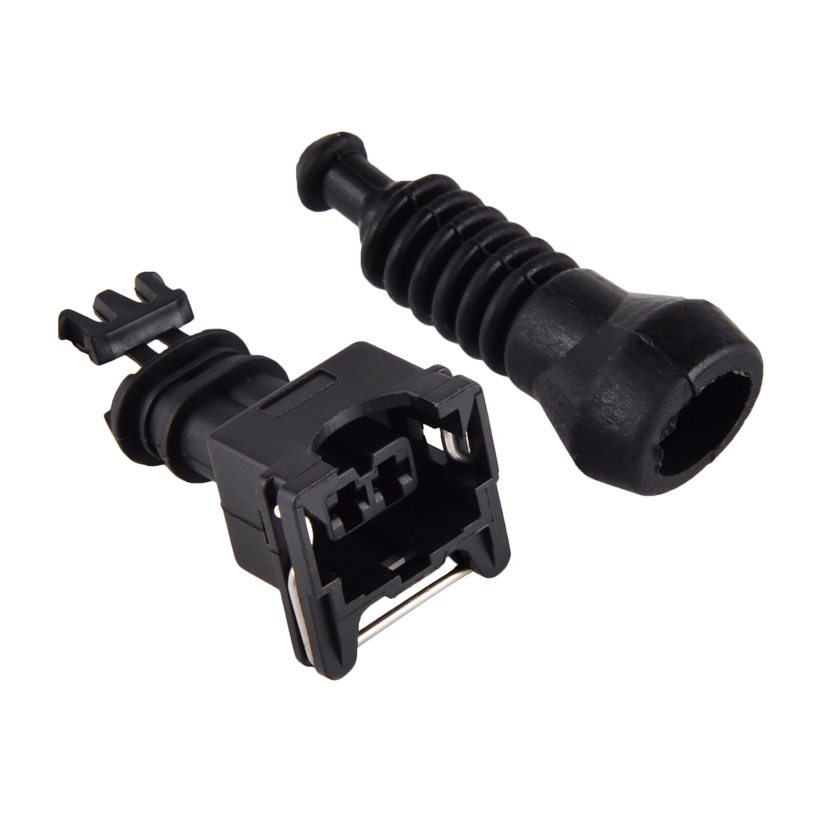 4 x Fuel Injector plug connector Junior Power Timer JPT Jetronic Kits For Bosch EV1