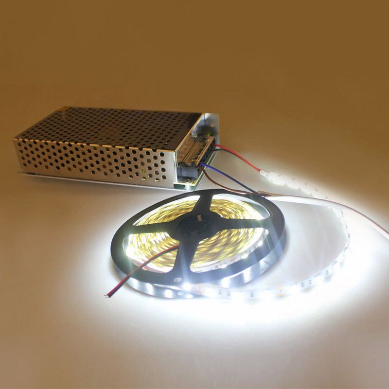 12V 15A/20A/25A/30A LED Trafo Netzteil Netzadapter Fuer Streifen Streep Indexbil AC 100-240V Input Naar DC 12V 25A