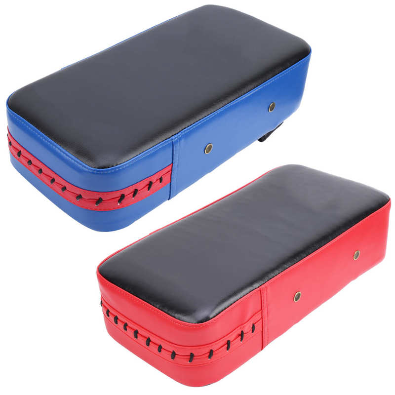 Boxing Kicking Punching Pad Training Foot Target Pad Shock‑Proof Strike
