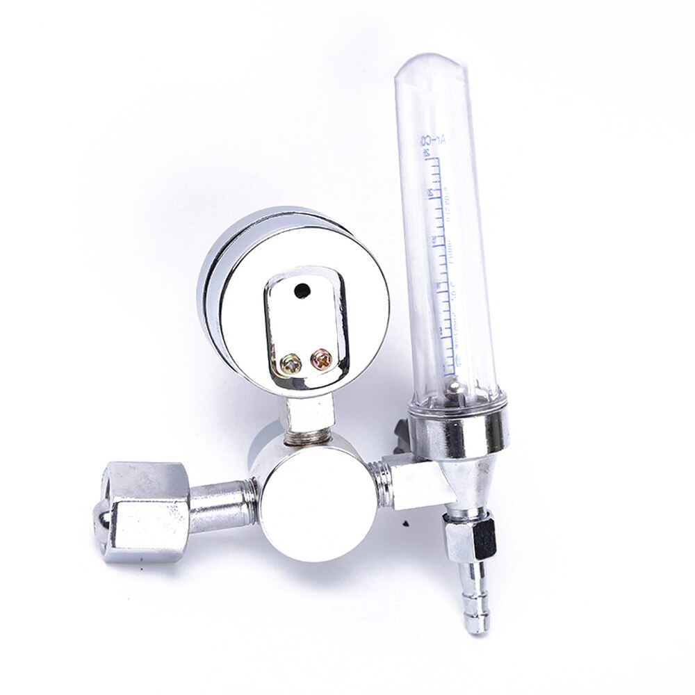 CO2 Mig Tig Flow-Meter Gas-Regulators Flowmeter Welding Weld Gauge Pressure Reducer 0-25Mpa Argon Regulator Metal Pressure Gauge