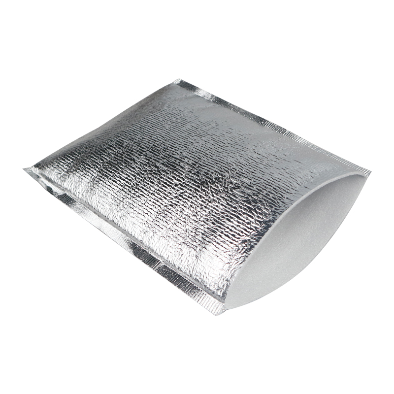 1/10 Pcs Aluminum Foil Insulated Food Storage Ice Bag Thermal Cooler Reusable Lunch Snack Bento Picnic Cold Pouch Organizer