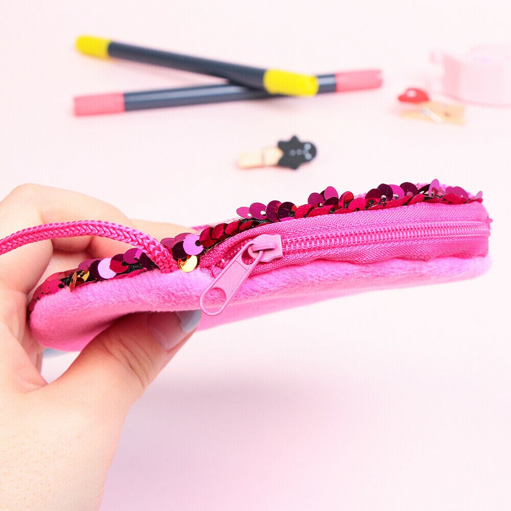 Peuter Kid Kinderen Jongen Meisje Pailletten Ijs Rugzak Schooltas Rugzak Mode Schattige Kinderen Zakken