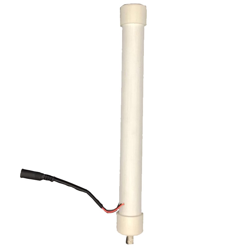 Portable Miniwhip active RX antenna outdoor SD antenna for shortwave high frequency HF AM VLF LF MF 10K-30MHz by battery