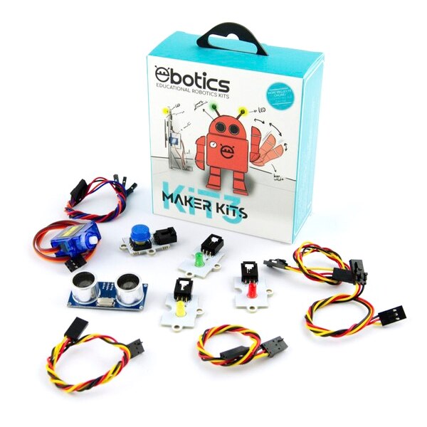 Robotica kit Maker 3