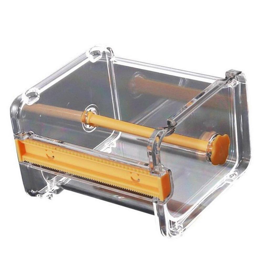 Portable DIY Craft Painting Tape Cutter with Paint Marking Line Roll Tapes 6mm/12mm/18mm/24mm: Cutter Machine