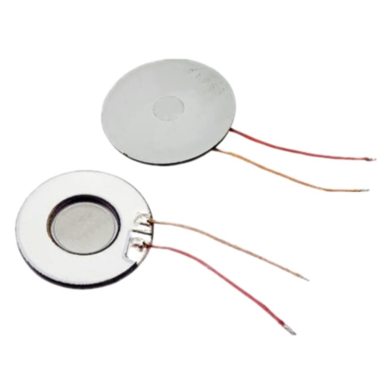 16mm Ultrasonic Humidifier Film Plate Ceramic Atomizer Mist Maker Piezoelectric Transducer Humidifier Accessories 2022