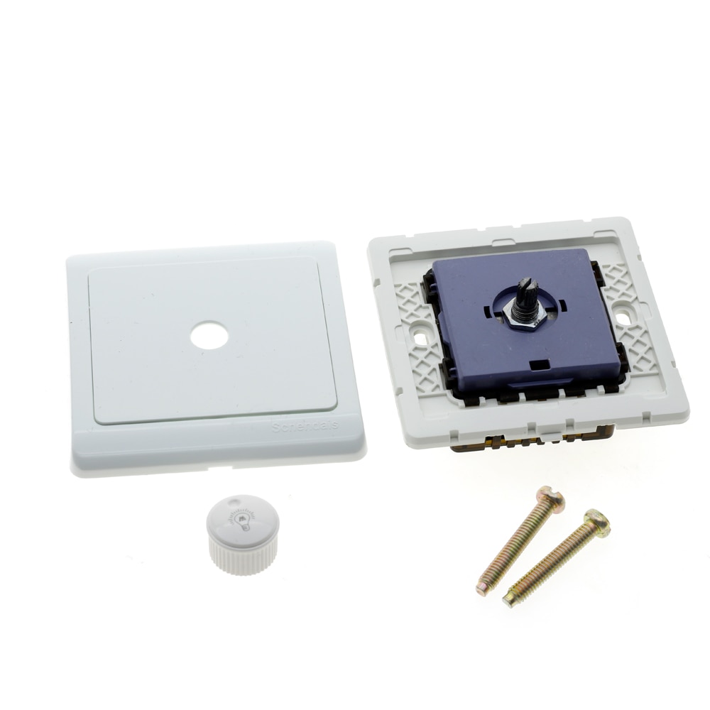 LED Dimmer Switch 220V 300W /600W /1000W Brightness Dimmers For Adjustable LED Lights Bulbs