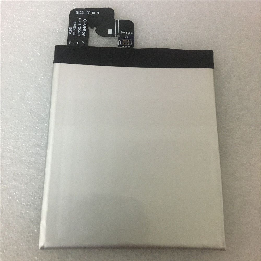 Original For Lenovo X2 Battery Replacement 2300Mah Li-ion BL231 Battery Replacement For Lenovo VIBE X2 Lenovo S90 S90u