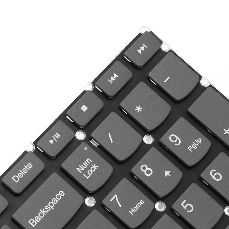 15IKB Replace Keyboard Replacement Keyboard Convenient for Office Clerk for Adults for Lenovo Keyboard
