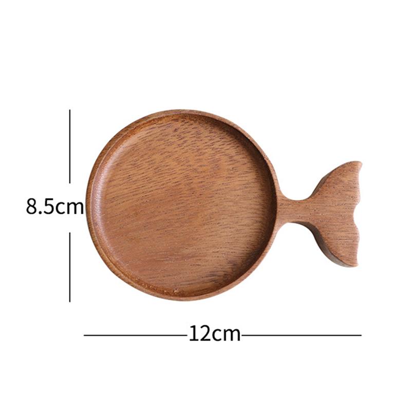 2 uds. Recipiente de madera para inmersión, plato de salsa de estilo japonés, plato de especias, platillo, platos para aperitivos para restaurante casero