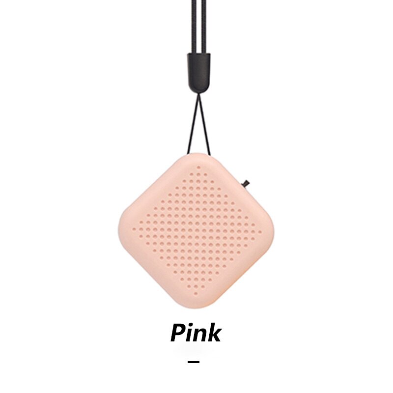 Personal Mini 15 Million Negative Ion Generator Hanging Neck Air Purifier Wearable Portable Car Oxygen Bar Home Ozone Sterilizer: 05