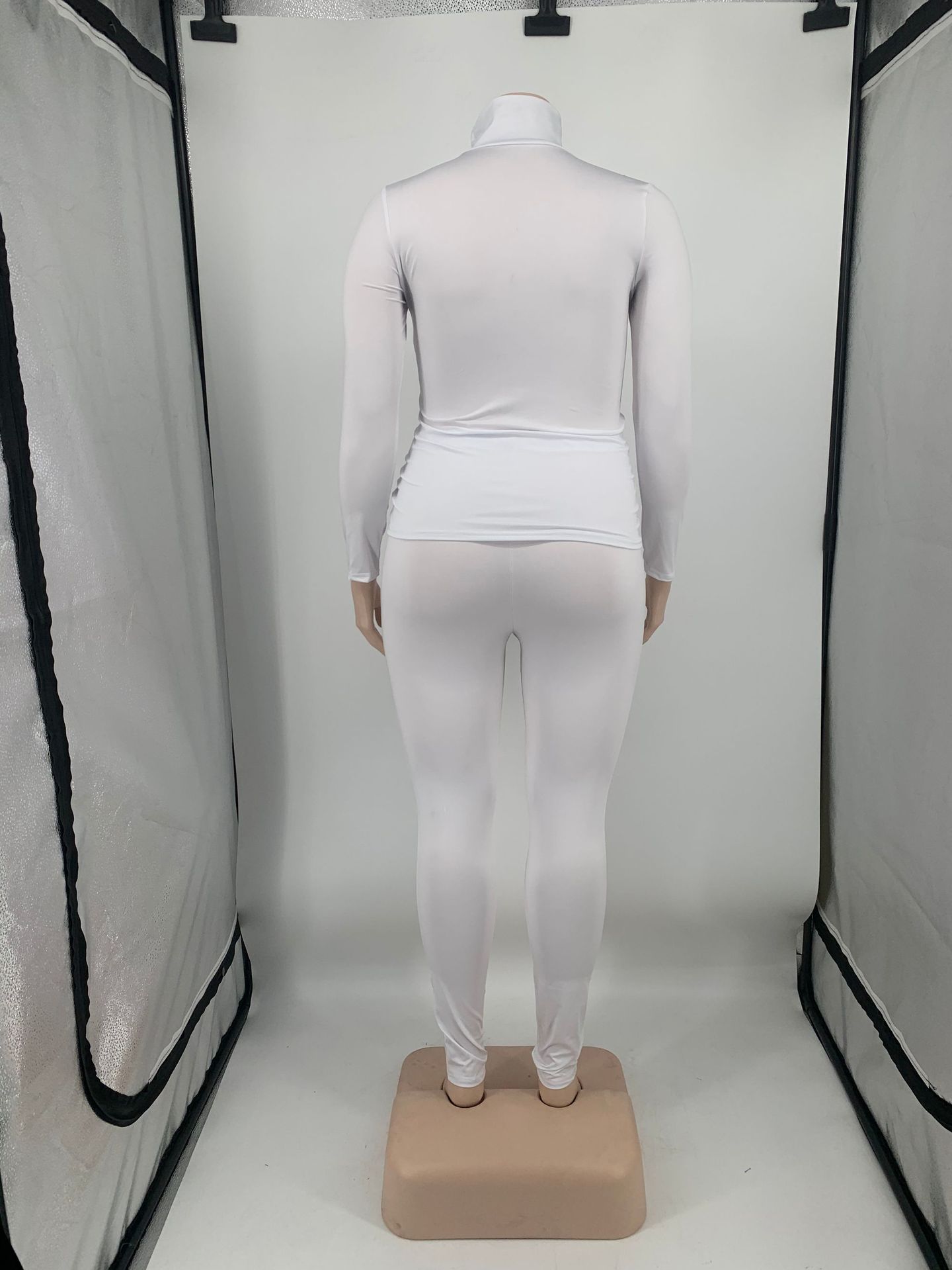Winter Fall Clothes Outfits Joggers for Women 2 Peice Sets Outfit Two Peice Suit Long Sleeve Tops + Leggings Suits Plus size