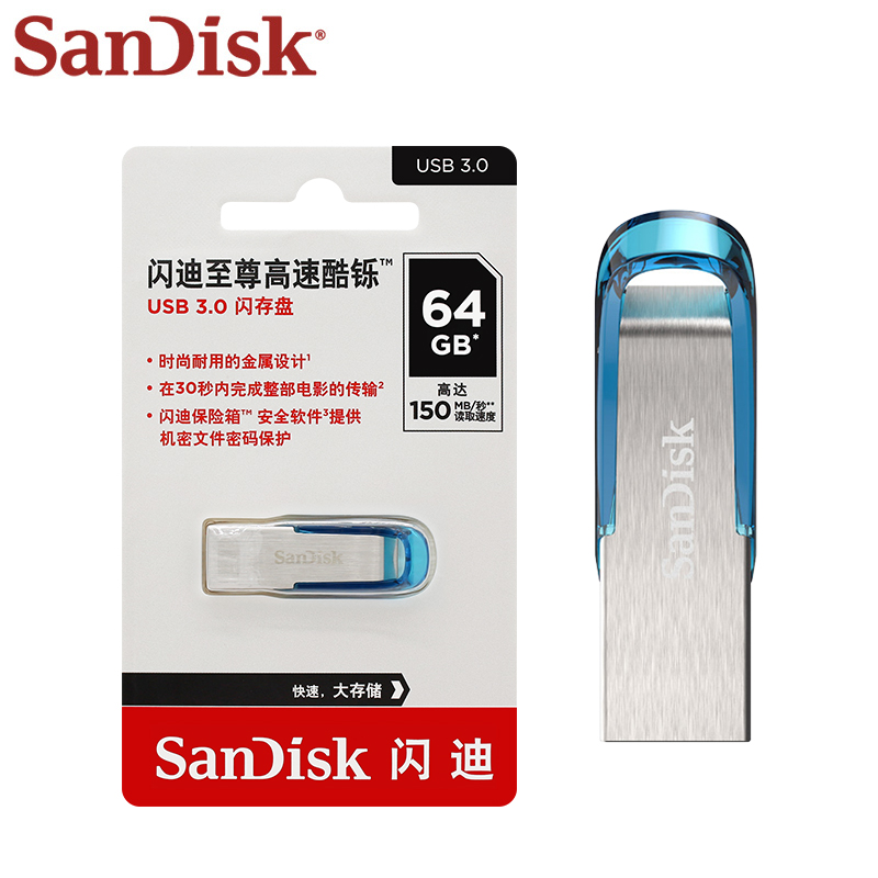Sandisk  cz73 usb pen drive 64gb pendrive 128gb usb flash drive 32gb usb stick usb memoría for pc
