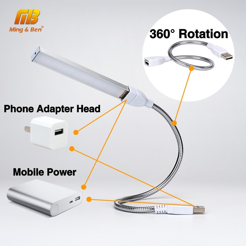 Usb led plantelys fuldt spektrum 3w 5w dc 5v fleksible vækstlys phyto lampe til havehus blomst hydroponisk ir uv dyrkning
