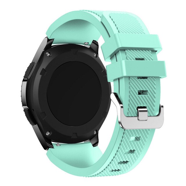 Fascia Da Polso in Silicone Per VantageM POLARE di Sport Della Cinghia Wristband di Ricambio Da Polso Per POLAR Vantage M Intelligente Del Braccialetto Cinturino: 2