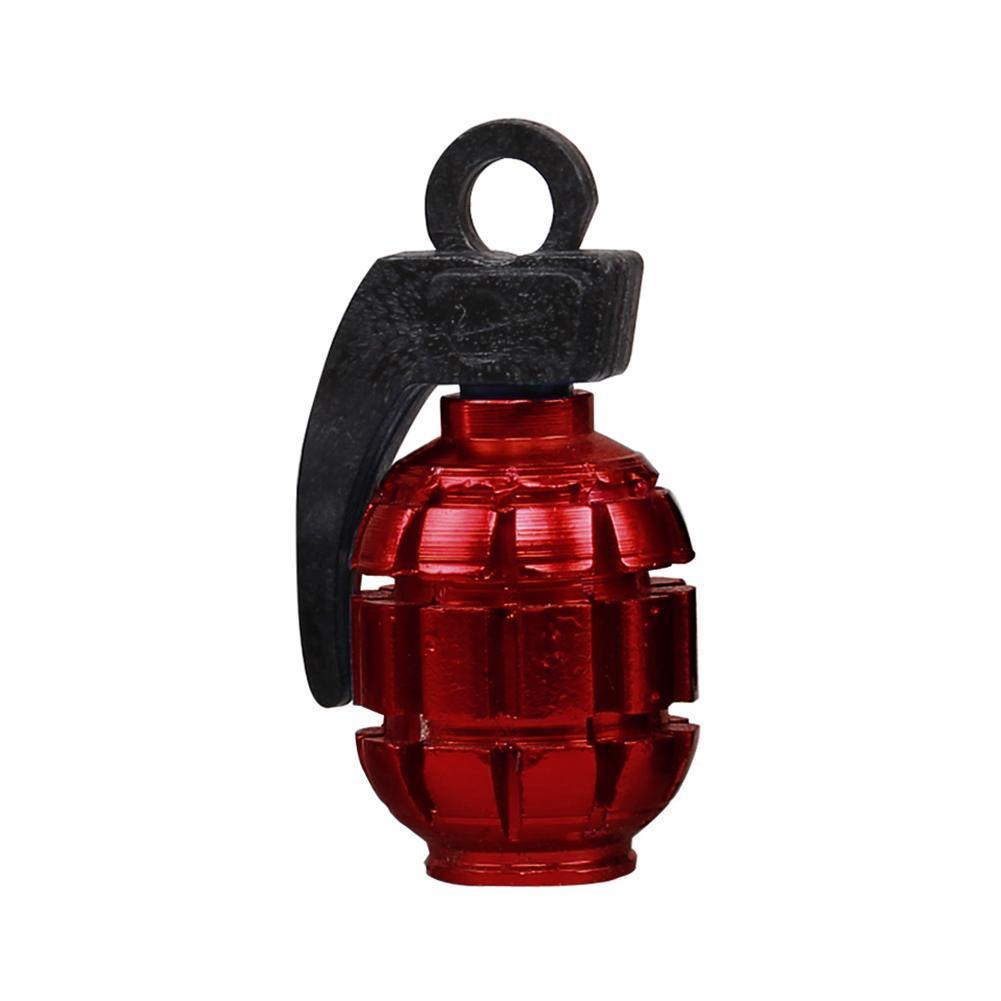 5 färger ventilkåpa cykel munskydd mtb cykel täckt dammstång luftventil dra åt tillbehör cykel mun fälgar  x5 l 4