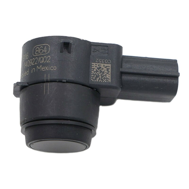 4X Reverse Backup Parking Rear Bumper Park Assist Object Sensor 25961321 Voor Gmc Chevrolet