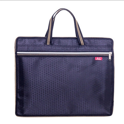 Sac pour hommes, mallette d'affaires étanche, pochette, sac de bureau, sac à main Oxford, mallette pour ordinateur Portable: C02