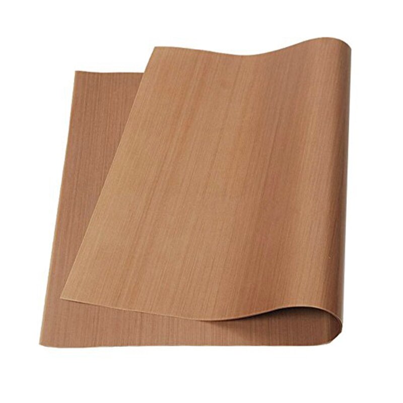 Reusable Non Stick Baking Paper High Temperature Resistant Sheet Oven Microwave Grill Pastry Oil Paper Baking Mat Baking Tools: Default Title