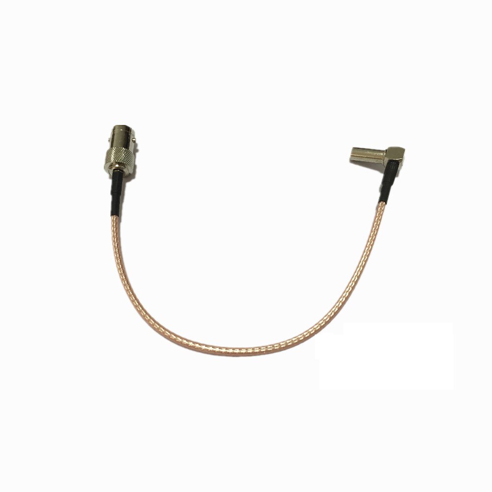 Cable de línea de prueba especial, conector BNC para Motorola XIR P8668 8608 GP328D GP338D XPR7550, accesorios de Radio para Walkie Talkie