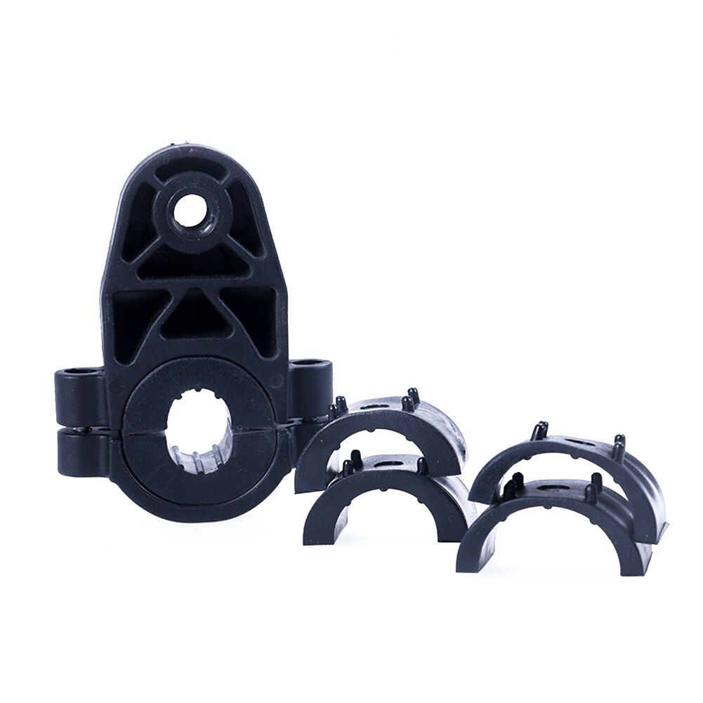 Silla para pesca al aire libre, soporte para sombrilla para el hogar, soporte para carrito de Golf, clips de soporte de ajuste Universal, carrito para el hogar de fácil fijación