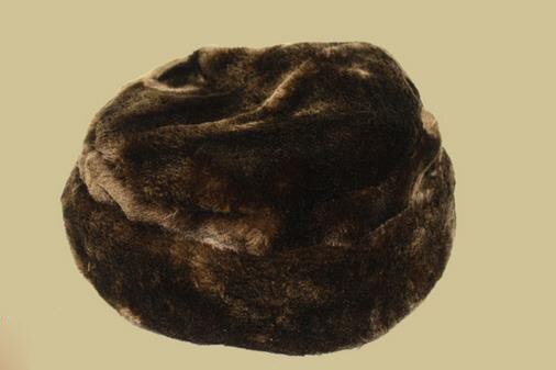 Unisex Winter warm Buddhist monk hat meditation kung fu lay buddhism Cap