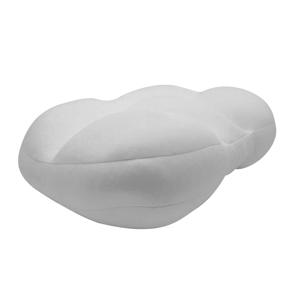All-round Sleep Pillow Multifunctional Egg Cloud Sleep Pillow Support Pillow Butterfly Shaped Ergonomic Soft Foam Pillow