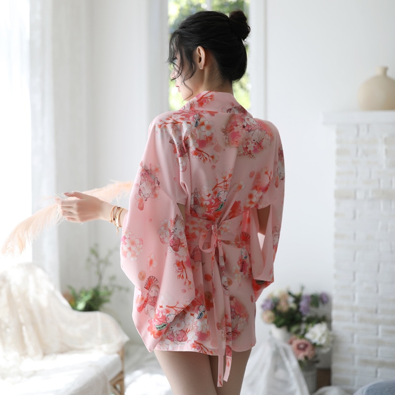 Yukata – Kimono japonais pour femmes, Cardigan Haori, vêtements traditionnels pour dames, chemise, chemisier, Cosplay, Robe, Costume, vêtements asiatiques