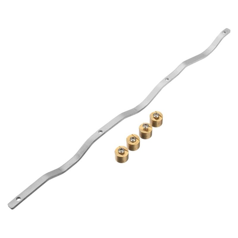 Car Intake Manifold Swirl Flap Rod for Vauxhall SAAB Alfa Romeo Z19DTH 1.9CDTi 55210201 93179055 55206459