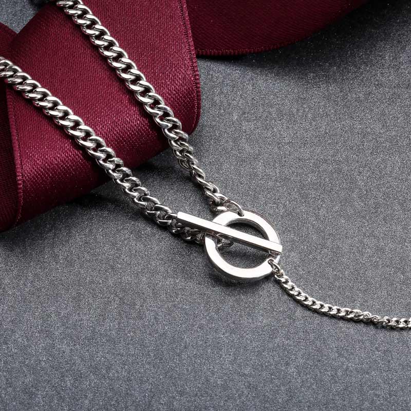 Sa silverage 925 sterling zilveren kettingen hangers voor vrouwen fijne sieraden 925 zilveren hanger lange ketting medaillon muis 925
