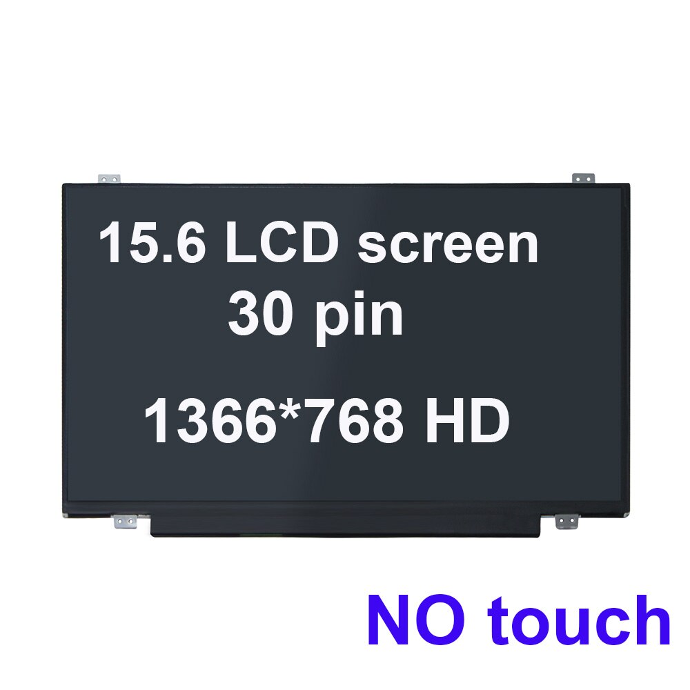 Para Acer Aspire modelo # N16C1 eDP Pantalla de repuesto 15,6 HD WXGA LED LCD