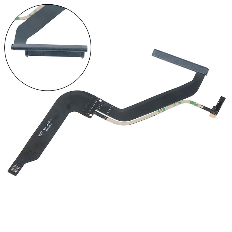 Hdd harddisk flex kabel 821-1480- a til pro  a1278 13 &quot; midt